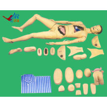 HR/H100S Basic Combination Medical nursing Training Manikin